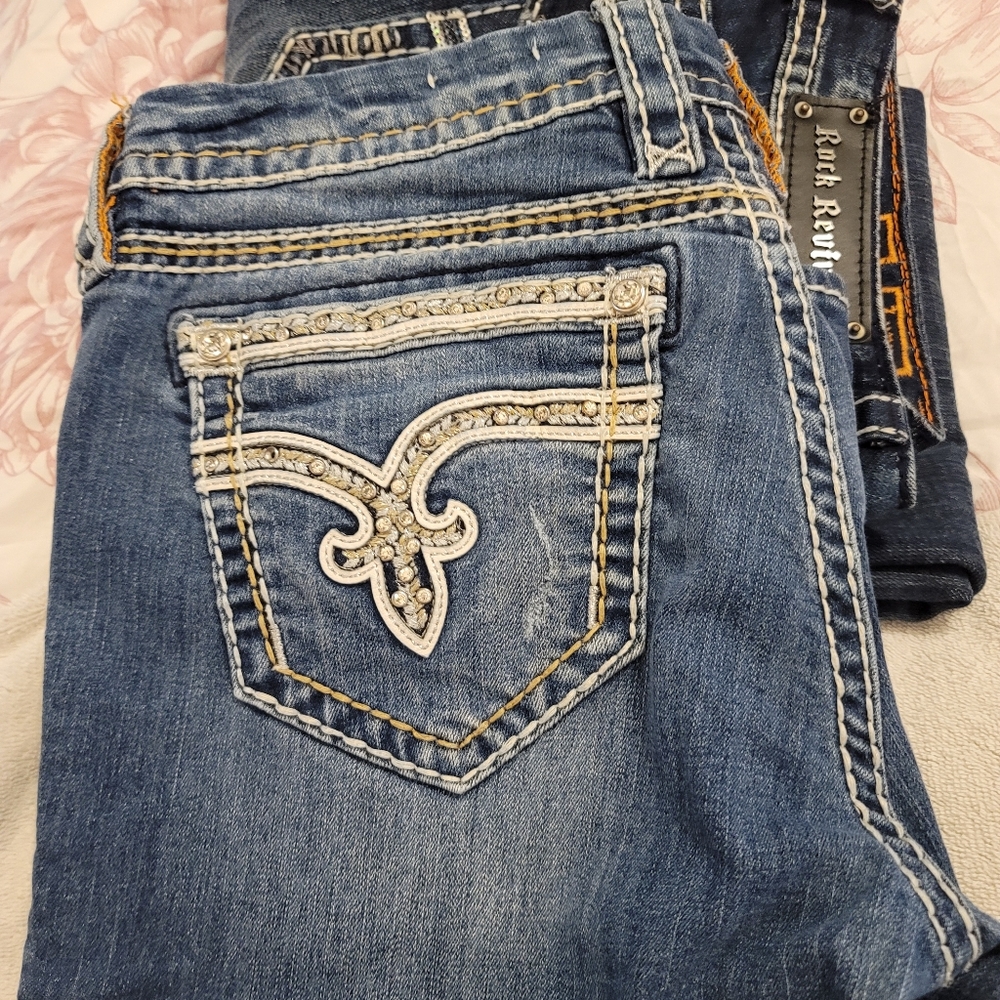 Rock Revival womens